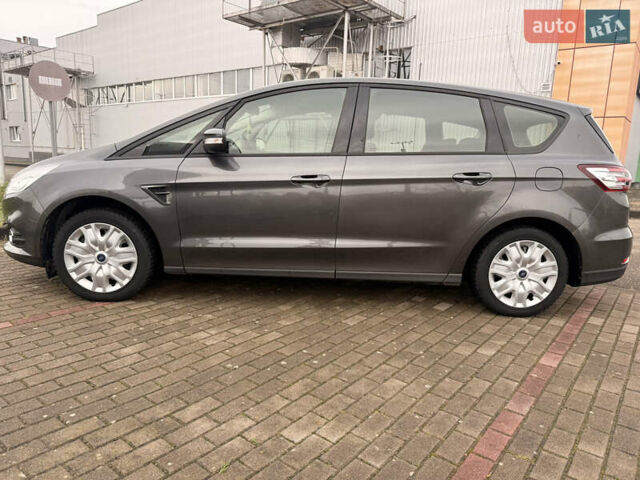 Сірий Форд С-Макс, об'ємом двигуна 1.5 л та пробігом 115 тис. км за 11500 $, фото 1 на Automoto.ua