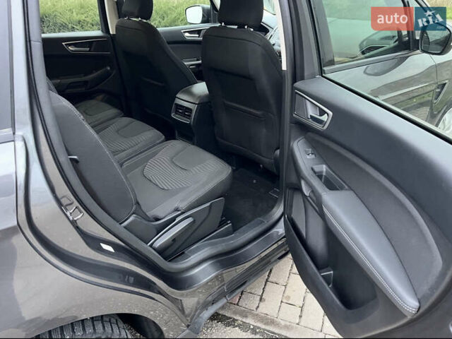 Сірий Форд С-Макс, об'ємом двигуна 1.5 л та пробігом 115 тис. км за 11500 $, фото 8 на Automoto.ua