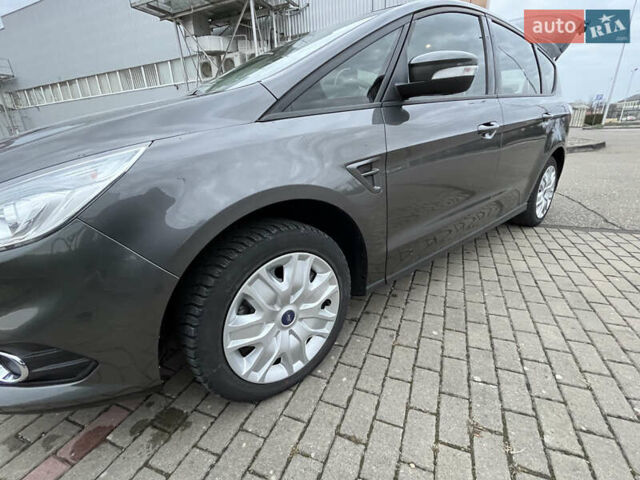 Сірий Форд С-Макс, об'ємом двигуна 1.5 л та пробігом 115 тис. км за 9000 $, фото 9 на Automoto.ua