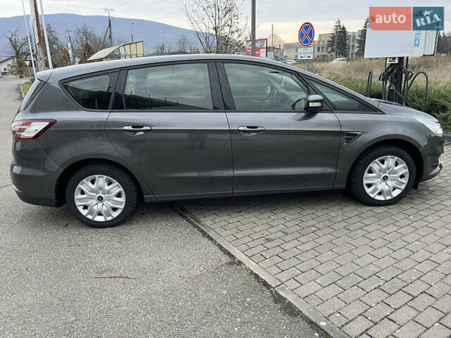 Сірий Форд С-Макс, об'ємом двигуна 1.5 л та пробігом 115 тис. км за 9000 $, фото 7 на Automoto.ua