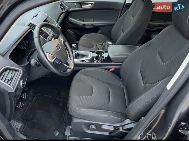 Сірий Форд С-Макс, об'ємом двигуна 1.5 л та пробігом 115 тис. км за 11500 $, фото 11 на Automoto.ua