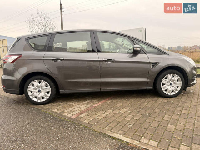 Сірий Форд С-Макс, об'ємом двигуна 1.5 л та пробігом 115 тис. км за 11500 $, фото 4 на Automoto.ua