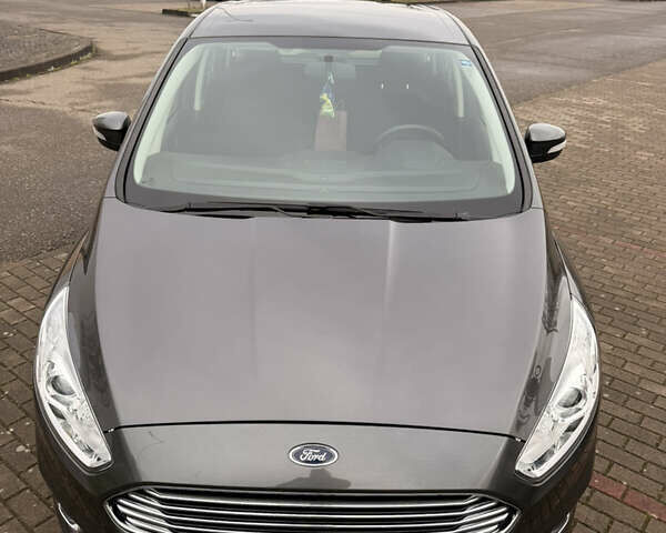 Сірий Форд С-Макс, об'ємом двигуна 1.5 л та пробігом 115 тис. км за 11500 $, фото 7 на Automoto.ua