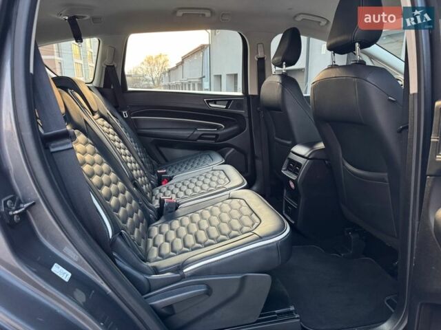 Серый Форд С-Макс, объемом двигателя 2 л и пробегом 214 тыс. км за 15700 $, фото 35 на Automoto.ua