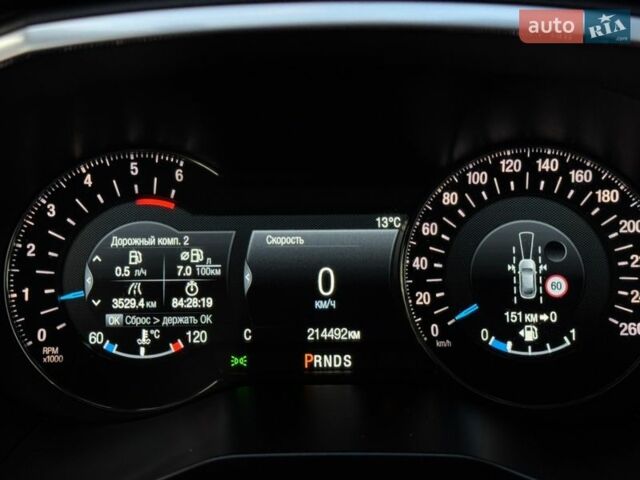 Серый Форд С-Макс, объемом двигателя 2 л и пробегом 214 тыс. км за 15700 $, фото 5 на Automoto.ua