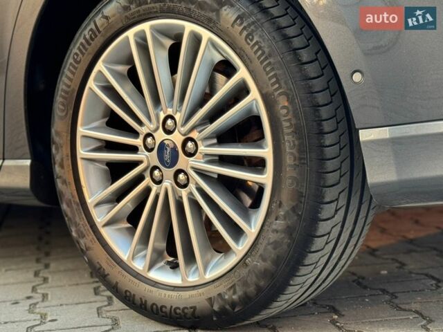 Серый Форд С-Макс, объемом двигателя 2 л и пробегом 214 тыс. км за 15700 $, фото 26 на Automoto.ua