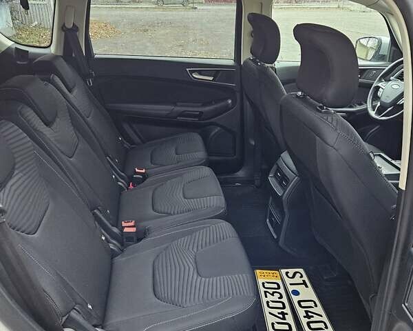 Сірий Форд С-Макс, об'ємом двигуна 2 л та пробігом 157 тис. км за 15999 $, фото 14 на Automoto.ua