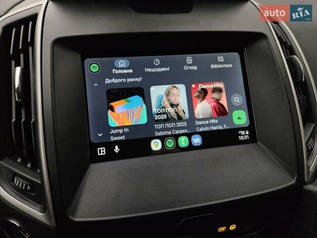 Сірий Форд С-Макс, об'ємом двигуна 2 л та пробігом 157 тис. км за 15999 $, фото 11 на Automoto.ua