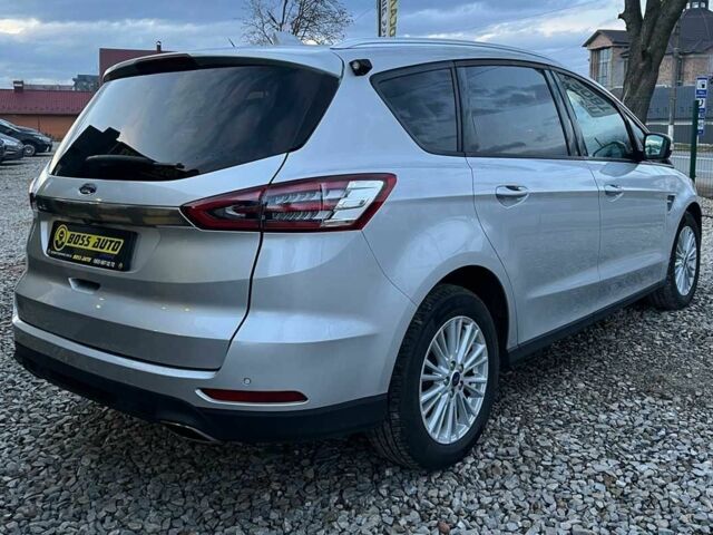 Серый Форд С-Макс, объемом двигателя 2 л и пробегом 158 тыс. км за 15000 $, фото 6 на Automoto.ua