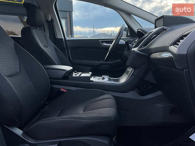 Серый Форд С-Макс, объемом двигателя 2 л и пробегом 158 тыс. км за 15000 $, фото 20 на Automoto.ua