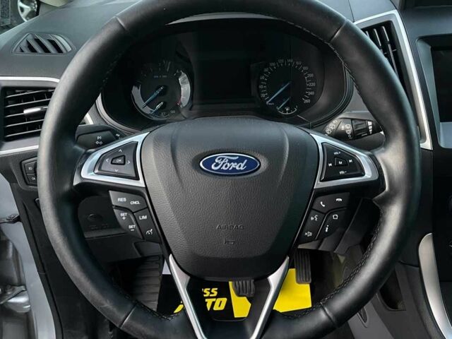 Серый Форд С-Макс, объемом двигателя 2 л и пробегом 158 тыс. км за 15000 $, фото 10 на Automoto.ua