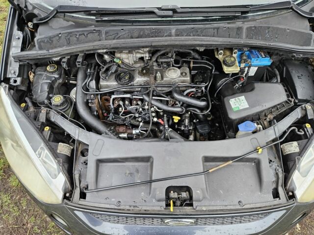 Серый Форд С-Макс, объемом двигателя 1.8 л и пробегом 346 тыс. км за 2400 $, фото 21 на Automoto.ua