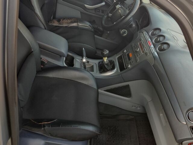 Форд С-Макс 2007 у Львові на Automoto.ua Сірий Форд С-Макс, об'ємом двигуна 1.8 л та пробігом 306 тис. км за 4800 $, фото 7 на Automoto.ua