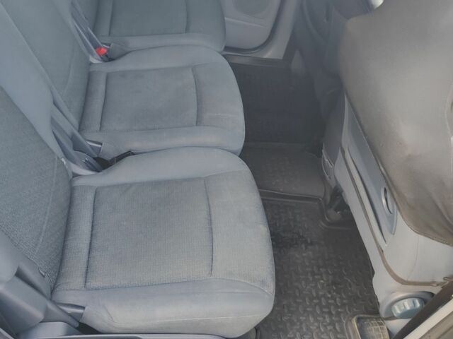 Форд С-Макс 2007 у Львові на Automoto.ua Сірий Форд С-Макс, об'ємом двигуна 1.8 л та пробігом 306 тис. км за 4800 $, фото 5 на Automoto.ua