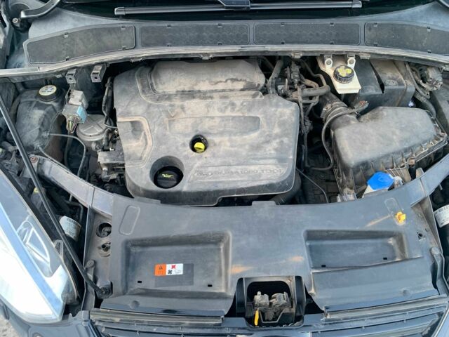 Серый Форд С-Макс, объемом двигателя 2 л и пробегом 262 тыс. км за 7900 $, фото 15 на Automoto.ua