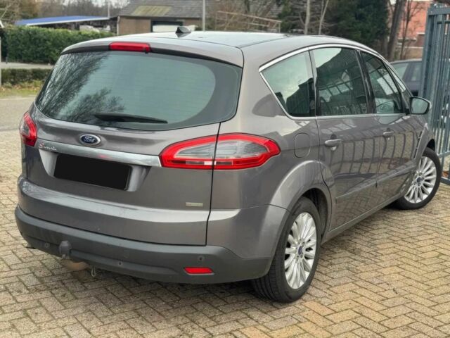 Сірий Форд С-Макс, об'ємом двигуна 1.6 л та пробігом 83 тис. км за 7600 $, фото 5 на Automoto.ua