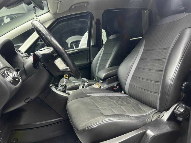 Сірий Форд С-Макс, об'ємом двигуна 1.6 л та пробігом 250 тис. км за 8200 $, фото 10 на Automoto.ua