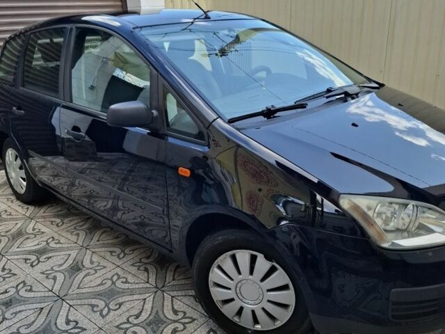 Синий Форд С-Макс, объемом двигателя 1.6 л и пробегом 320 тыс. км за 4000 $, фото 2 на Automoto.ua