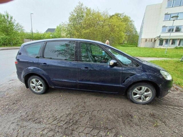 Синій Форд С-Макс, об'ємом двигуна 1.8 л та пробігом 270 тис. км за 3500 $, фото 2 на Automoto.ua