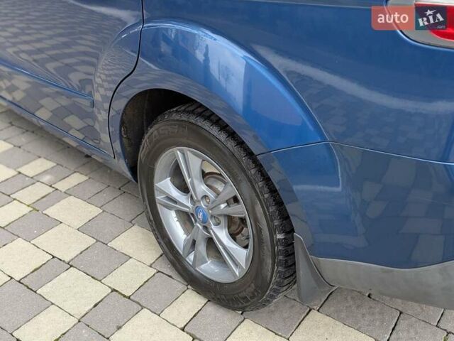Синій Форд С-Макс, об'ємом двигуна 2 л та пробігом 196 тис. км за 6899 $, фото 31 на Automoto.ua