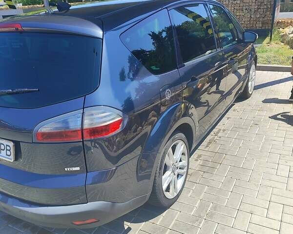 Синий Форд С-Макс, объемом двигателя 1.75 л и пробегом 310 тыс. км за 5500 $, фото 5 на Automoto.ua