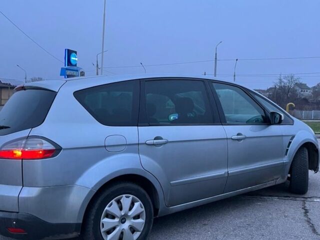 Синий Форд С-Макс, объемом двигателя 1.8 л и пробегом 300 тыс. км за 2900 $, фото 2 на Automoto.ua