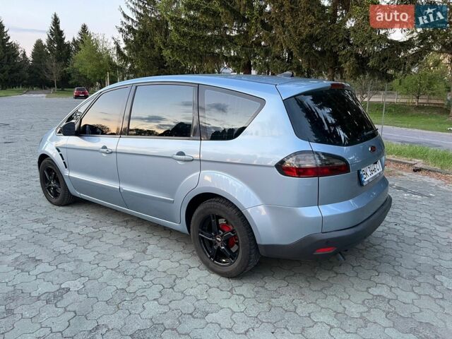 Синий Форд С-Макс, объемом двигателя 2 л и пробегом 432 тыс. км за 6650 $, фото 9 на Automoto.ua