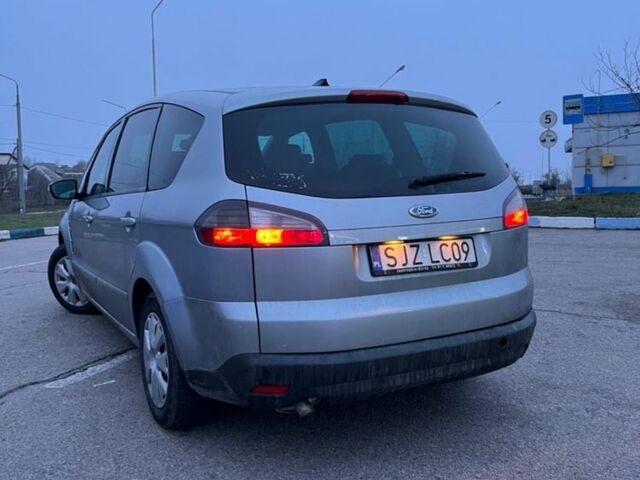 Синий Форд С-Макс, объемом двигателя 1.8 л и пробегом 300 тыс. км за 2900 $, фото 4 на Automoto.ua