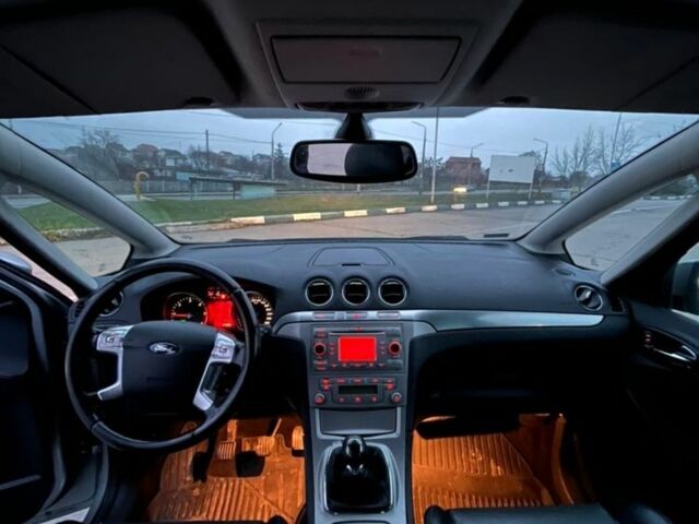 Синий Форд С-Макс, объемом двигателя 1.8 л и пробегом 300 тыс. км за 2900 $, фото 7 на Automoto.ua