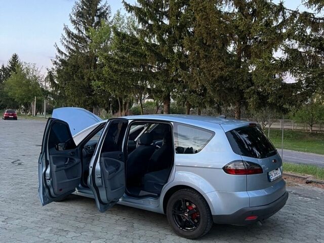 Синий Форд С-Макс, объемом двигателя 2 л и пробегом 432 тыс. км за 6650 $, фото 23 на Automoto.ua