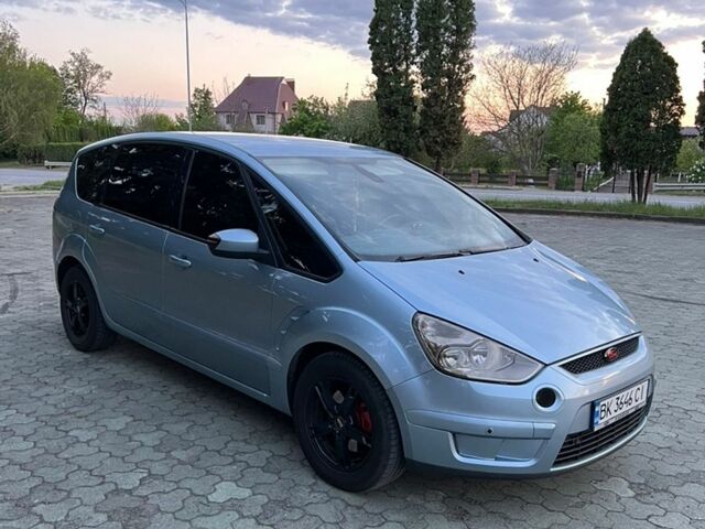 Синий Форд С-Макс, объемом двигателя 2 л и пробегом 432 тыс. км за 6650 $, фото 12 на Automoto.ua