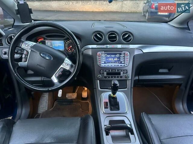 Синій Форд С-Макс, об'ємом двигуна 2 л та пробігом 227 тис. км за 7100 $, фото 14 на Automoto.ua