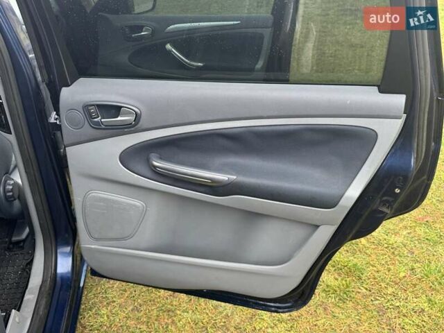 Синій Форд С-Макс, об'ємом двигуна 1.75 л та пробігом 311 тис. км за 6990 $, фото 25 на Automoto.ua