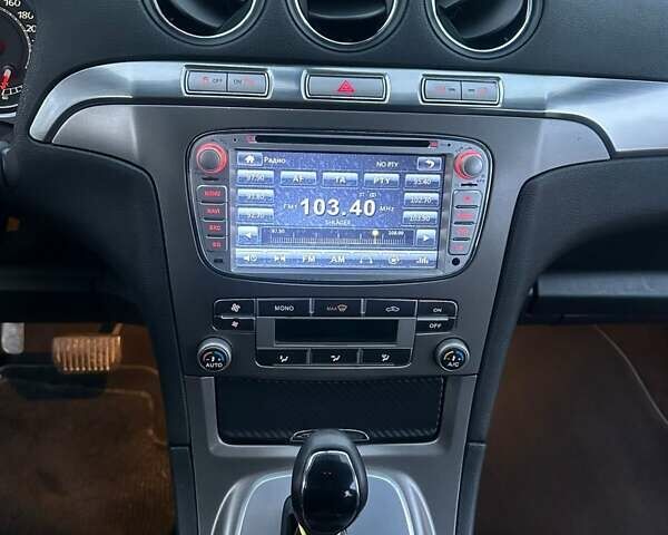 Синій Форд С-Макс, об'ємом двигуна 2 л та пробігом 227 тис. км за 7100 $, фото 19 на Automoto.ua