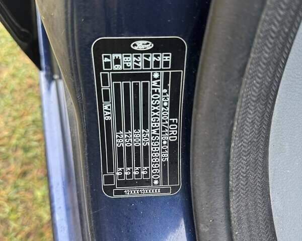 Синій Форд С-Макс, об'ємом двигуна 1.75 л та пробігом 311 тис. км за 6990 $, фото 27 на Automoto.ua