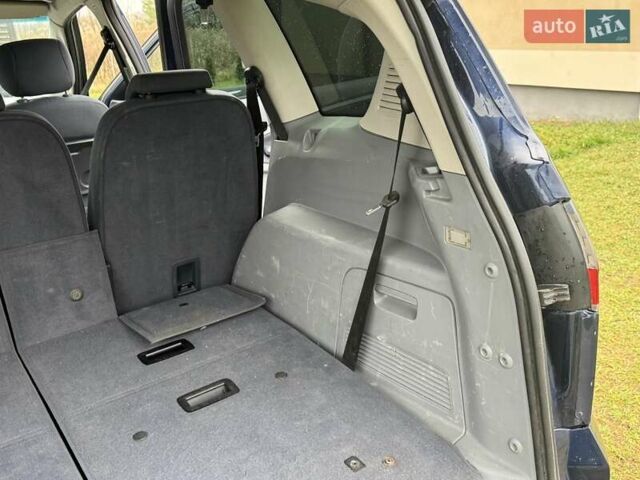 Синій Форд С-Макс, об'ємом двигуна 1.75 л та пробігом 311 тис. км за 6990 $, фото 34 на Automoto.ua