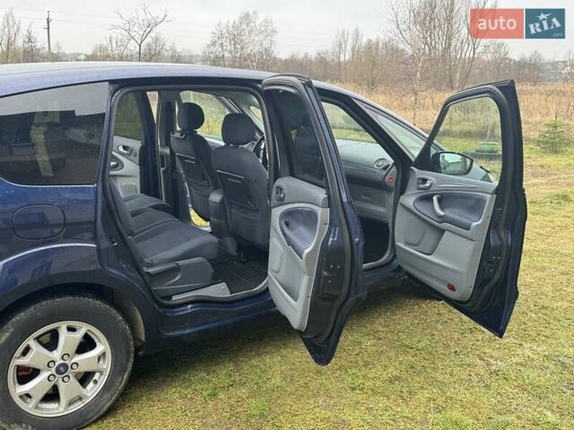 Синій Форд С-Макс, об'ємом двигуна 1.75 л та пробігом 311 тис. км за 6990 $, фото 3 на Automoto.ua