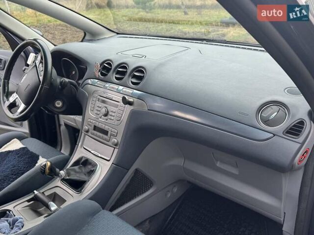 Синій Форд С-Макс, об'ємом двигуна 1.75 л та пробігом 311 тис. км за 6990 $, фото 28 на Automoto.ua