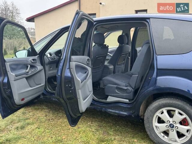 Синій Форд С-Макс, об'ємом двигуна 1.75 л та пробігом 311 тис. км за 6990 $, фото 2 на Automoto.ua