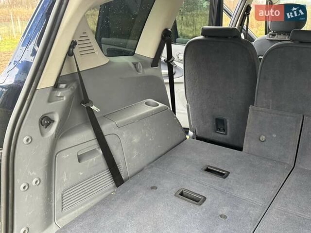 Синій Форд С-Макс, об'ємом двигуна 1.75 л та пробігом 311 тис. км за 6990 $, фото 33 на Automoto.ua