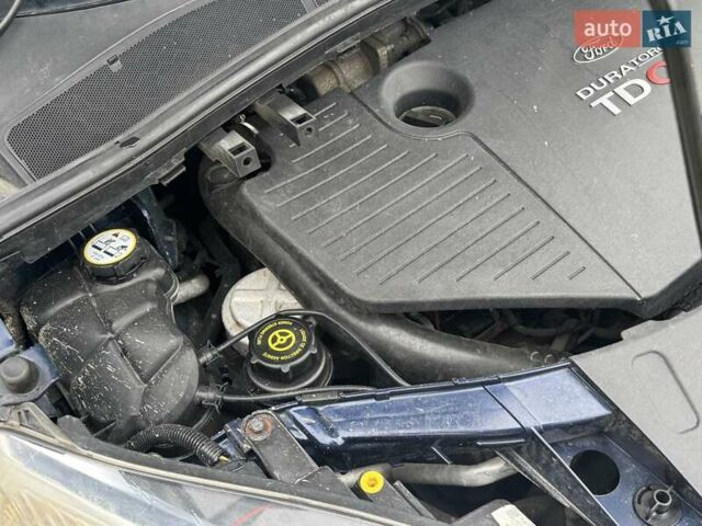 Синій Форд С-Макс, об'ємом двигуна 1.75 л та пробігом 311 тис. км за 6990 $, фото 17 на Automoto.ua