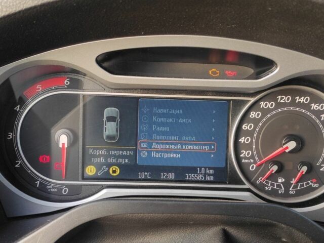 Синий Форд С-Макс, объемом двигателя 2 л и пробегом 300 тыс. км за 1900 $, фото 1 на Automoto.ua