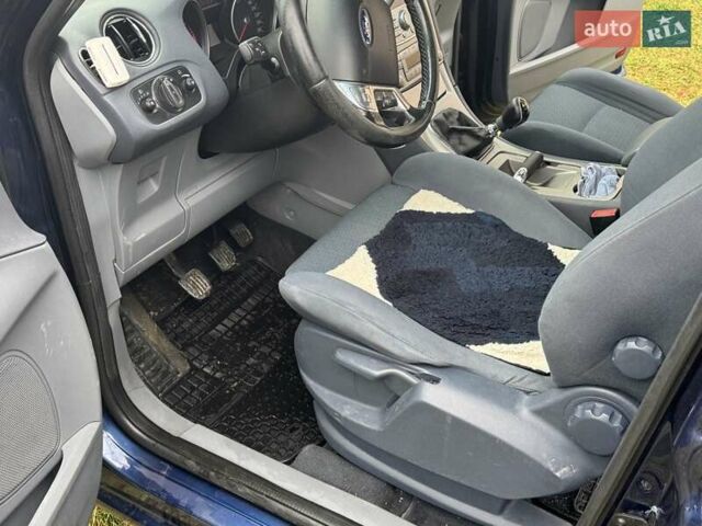 Синій Форд С-Макс, об'ємом двигуна 1.75 л та пробігом 311 тис. км за 6990 $, фото 22 на Automoto.ua