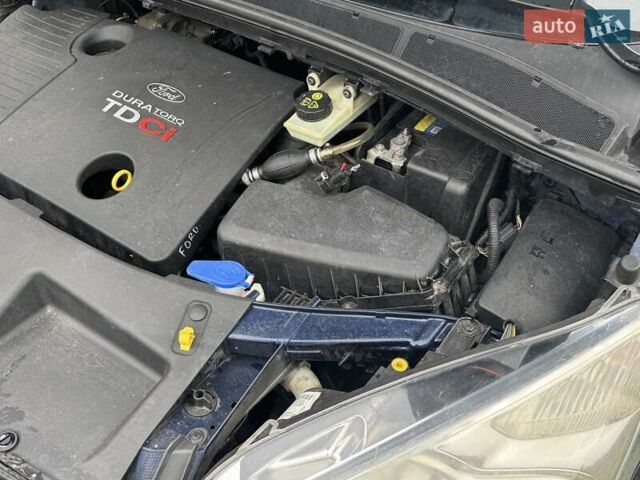 Синій Форд С-Макс, об'ємом двигуна 1.75 л та пробігом 311 тис. км за 6990 $, фото 18 на Automoto.ua