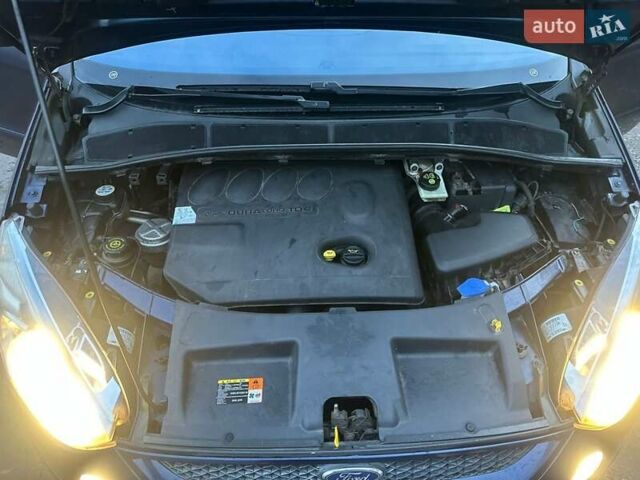 Синій Форд С-Макс, об'ємом двигуна 2 л та пробігом 227 тис. км за 7100 $, фото 16 на Automoto.ua