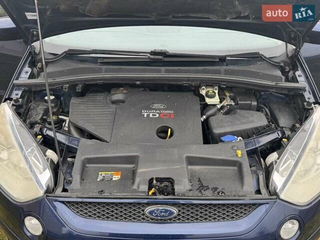 Синій Форд С-Макс, об'ємом двигуна 1.75 л та пробігом 311 тис. км за 6990 $, фото 16 на Automoto.ua