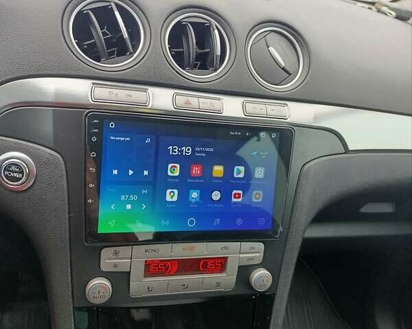 Синий Форд С-Макс, объемом двигателя 2 л и пробегом 200 тыс. км за 8660 $, фото 18 на Automoto.ua