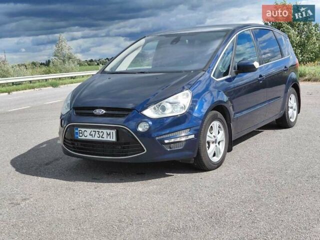 Синій Форд С-Макс, об'ємом двигуна 2 л та пробігом 205 тис. км за 8650 $, фото 6 на Automoto.ua