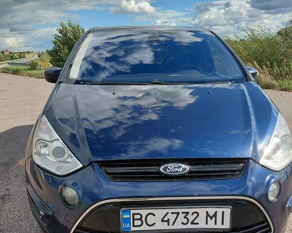 Синій Форд С-Макс, об'ємом двигуна 2 л та пробігом 205 тис. км за 8650 $, фото 10 на Automoto.ua