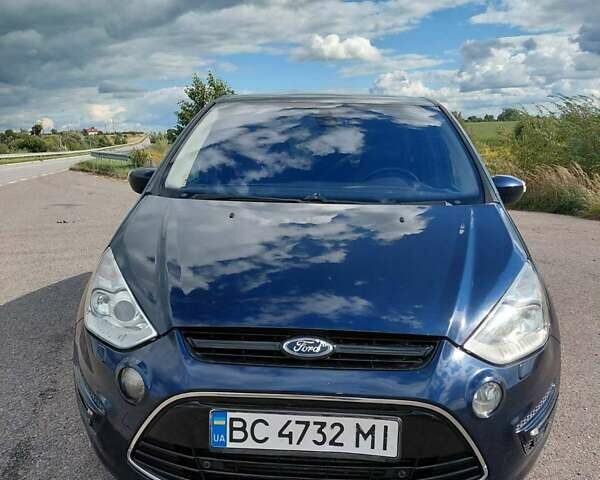 Синій Форд С-Макс, об'ємом двигуна 2 л та пробігом 205 тис. км за 8650 $, фото 5 на Automoto.ua